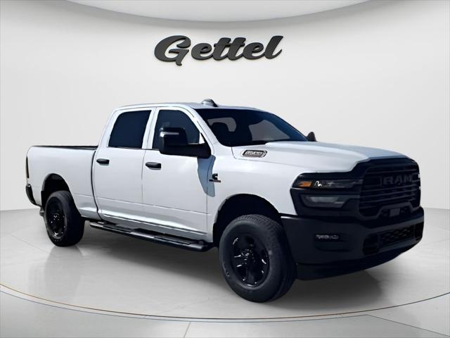 2026 RAM Ram 3500 RAM 3500 TRADESMAN CREW CAB 4X4 64 BOX