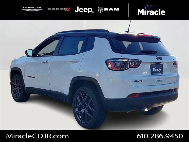 2026 Jeep Compass COMPASS LIMITED ALTITUDE 4X4