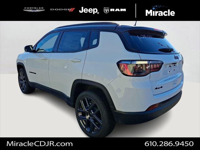 2026 Jeep Compass COMPASS LIMITED ALTITUDE 4X4