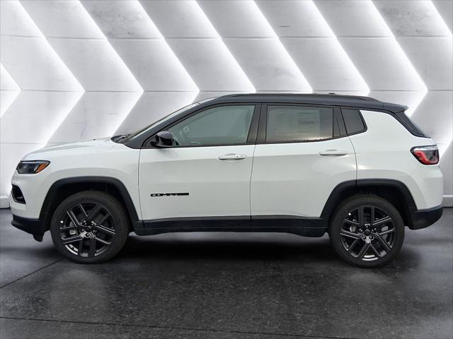 2026 Jeep Compass COMPASS LIMITED ALTITUDE 4X4