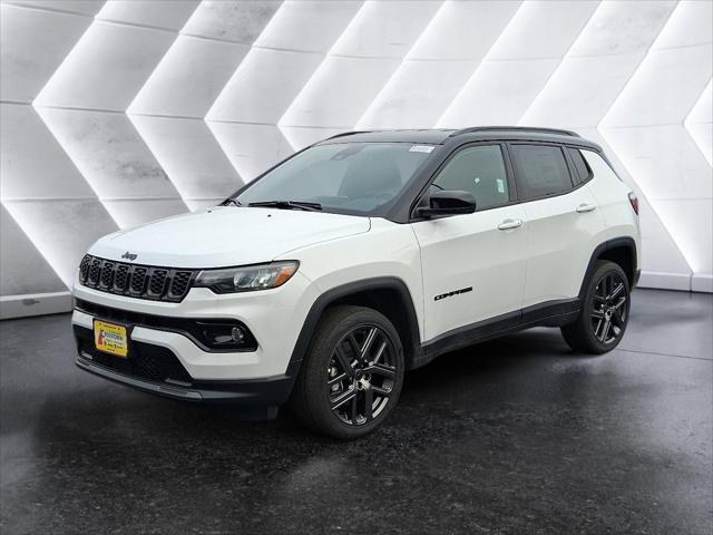 2026 Jeep Compass COMPASS LIMITED ALTITUDE 4X4