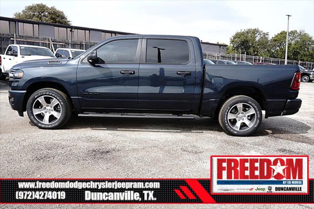 2025 RAM Ram 1500 RAM 1500 TRADESMAN CREW CAB 4X2 57 BOX 2025 RAM Ram 1500 RAM 1500 TRADESMAN CREW CAB 4X2 57 BOX