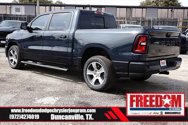 2025 RAM Ram 1500 RAM 1500 TRADESMAN CREW CAB 4X2 57 BOX 2025 RAM Ram 1500 RAM 1500 TRADESMAN CREW CAB 4X2 57 BOX
