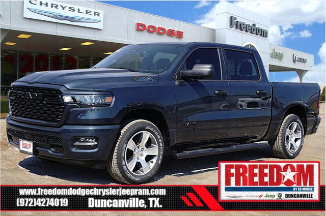 2025 RAM Ram 1500 RAM 1500 TRADESMAN CREW CAB 4X2 57 BOX