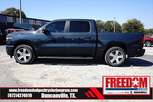 2025 RAM Ram 1500 RAM 1500 TRADESMAN CREW CAB 4X2 57 BOX