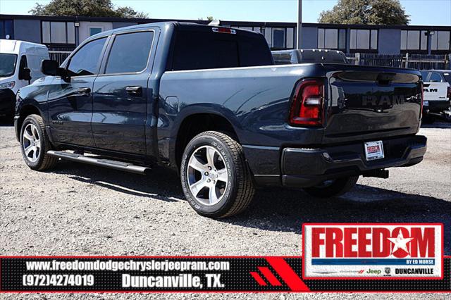 2025 RAM Ram 1500 RAM 1500 TRADESMAN CREW CAB 4X2 57 BOX
