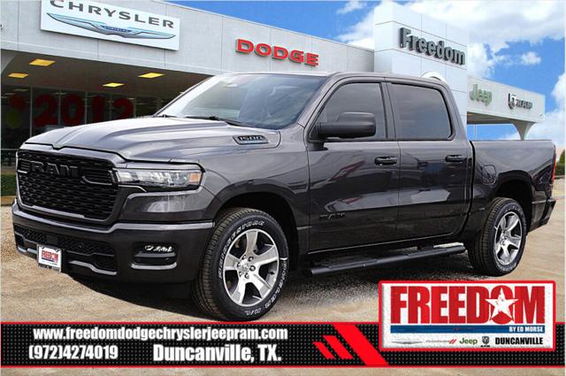 2025 RAM Ram 1500 RAM 1500 TRADESMAN CREW CAB 4X2 57 BOX 2025 RAM Ram 1500 RAM 1500 TRADESMAN CREW CAB 4X2 57 BOX