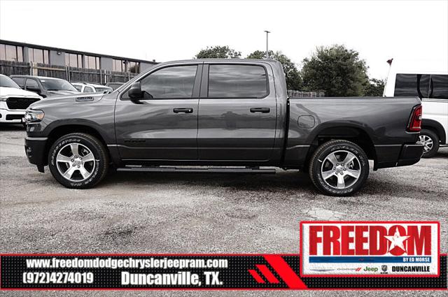2025 RAM Ram 1500 RAM 1500 TRADESMAN CREW CAB 4X2 57 BOX 2025 RAM Ram 1500 RAM 1500 TRADESMAN CREW CAB 4X2 57 BOX