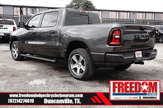 2025 RAM Ram 1500 RAM 1500 TRADESMAN CREW CAB 4X2 57 BOX 2025 RAM Ram 1500 RAM 1500 TRADESMAN CREW CAB 4X2 57 BOX