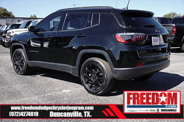 2026 Jeep Compass Latitude Altitude 2026 Jeep Compass Latitude Altitude