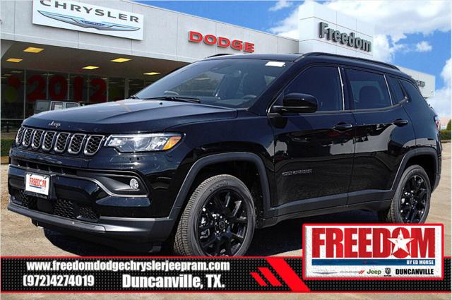 2026 Jeep Compass Latitude Altitude 2026 Jeep Compass Latitude Altitude