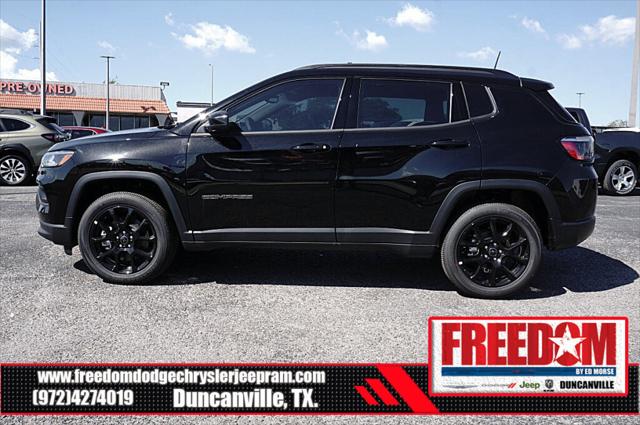 2026 Jeep Compass Latitude Altitude 2026 Jeep Compass Latitude Altitude