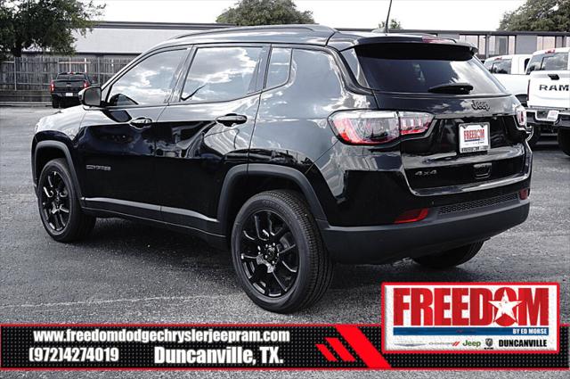 2026 Jeep Compass Latitude Altitude 2026 Jeep Compass Latitude Altitude