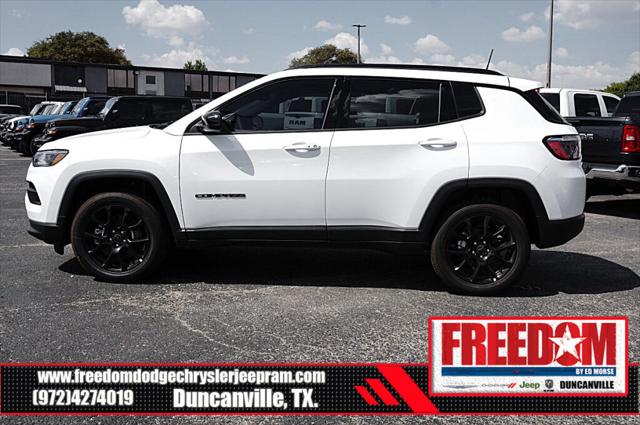 2026 Jeep Compass Latitude 2026 Jeep Compass Latitude