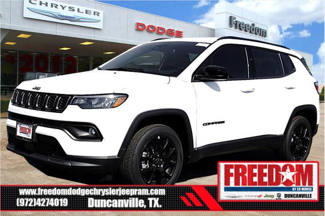 2026 Jeep Compass Latitude Altitude 2026 Jeep Compass Latitude Altitude