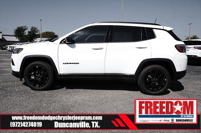 2026 Jeep Compass Latitude Altitude 2026 Jeep Compass Latitude Altitude