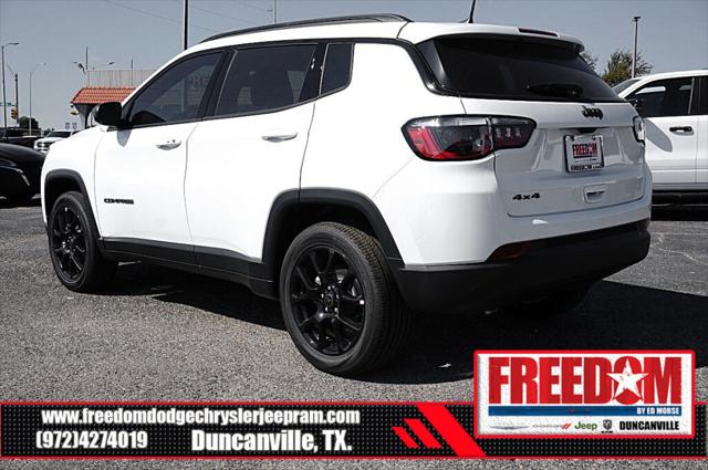 2026 Jeep Compass Latitude Altitude 2026 Jeep Compass Latitude Altitude