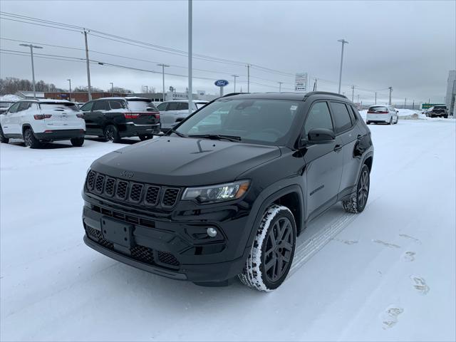 2026 Jeep Compass COMPASS LIMITED ALTITUDE 4X4