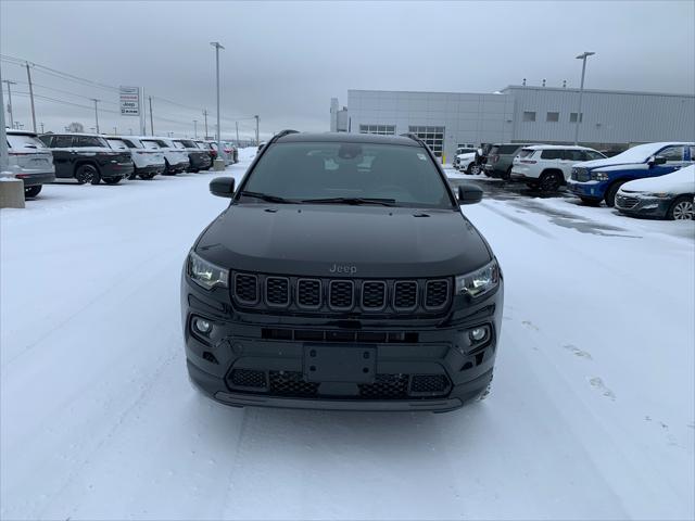 2026 Jeep Compass COMPASS LIMITED ALTITUDE 4X4