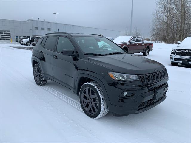 2026 Jeep Compass COMPASS LIMITED ALTITUDE 4X4