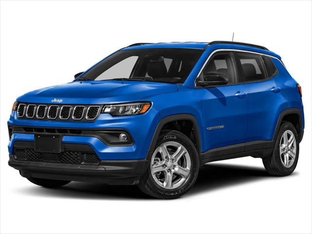 2026 Jeep Compass COMPASS LIMITED ALTITUDE 4X4 2026 Jeep Compass COMPASS LIMITED ALTITUDE 4X4