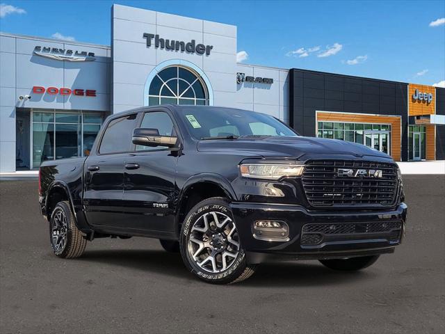 2026 RAM Ram 1500 RAM 1500 LARAMIE CREW CAB 4X2 57 BOX