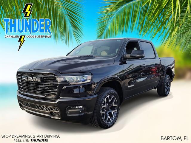 2026 RAM Ram 1500 RAM 1500 LARAMIE CREW CAB 4X2 57 BOX