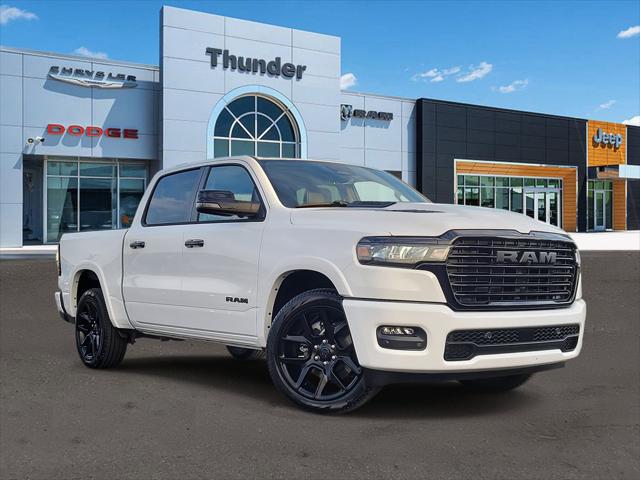 2026 RAM Ram 1500 RAM 1500 LARAMIE CREW CAB 4X2 57 BOX