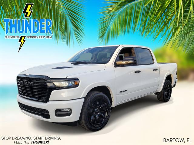 2026 RAM Ram 1500 RAM 1500 LARAMIE CREW CAB 4X2 57 BOX