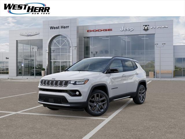 2026 Jeep Compass COMPASS LIMITED ALTITUDE 4X4