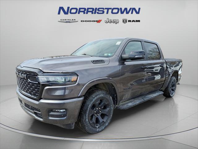2026 RAM Ram 1500 RAM 1500 BIG HORN CREW CAB 4X4 57 BOX 2026 RAM Ram 1500 RAM 1500 BIG HORN CREW CAB 4X4 57 BOX