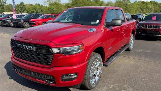 2026 RAM Ram 1500 RAM 1500 BIG HORN CREW CAB 4X4 57 BOX 2026 RAM Ram 1500 RAM 1500 BIG HORN CREW CAB 4X4 57 BOX