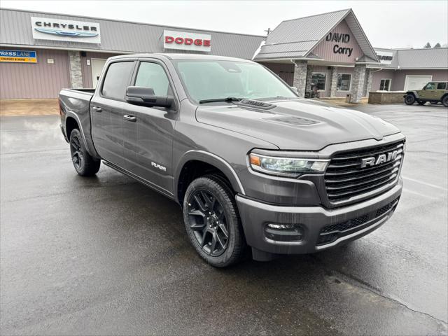 2026 RAM Ram 1500 RAM 1500 LARAMIE CREW CAB 4X4 57 BOX