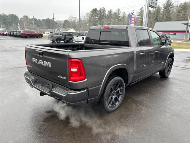 2026 RAM Ram 1500 RAM 1500 LARAMIE CREW CAB 4X4 57 BOX