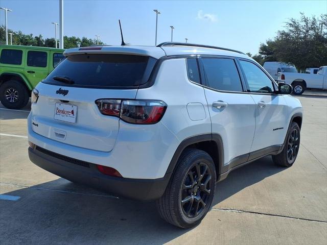 2026 Jeep Compass Latitude Altitude 2026 Jeep Compass Latitude Altitude