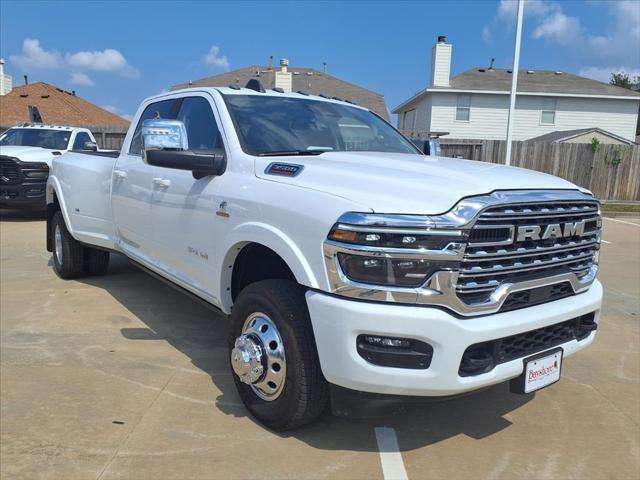 2026 RAM Ram 3500 RAM 3500 LIMITED LONGHORN CREW CAB 4X4 8 BOX 2026 RAM Ram 3500 RAM 3500 LIMITED LONGHORN CREW CAB 4X4 8 BOX