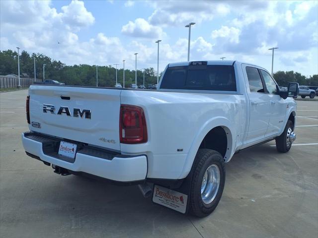 2026 RAM Ram 3500 RAM 3500 LIMITED LONGHORN CREW CAB 4X4 8 BOX 2026 RAM Ram 3500 RAM 3500 LIMITED LONGHORN CREW CAB 4X4 8 BOX