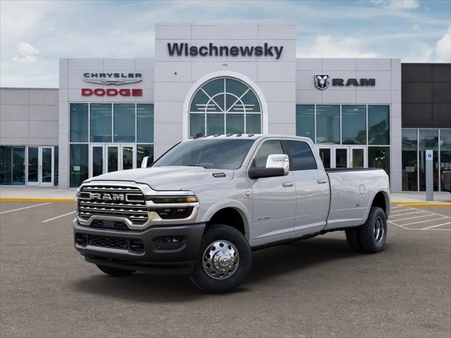 2026 RAM Ram 3500 RAM 3500 LIMITED LONGHORN CREW CAB 4X4 8 BOX 2026 RAM Ram 3500 RAM 3500 LIMITED LONGHORN CREW CAB 4X4 8 BOX