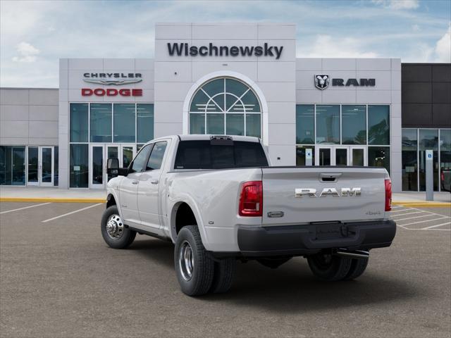 2026 RAM Ram 3500 RAM 3500 LIMITED LONGHORN CREW CAB 4X4 8 BOX 2026 RAM Ram 3500 RAM 3500 LIMITED LONGHORN CREW CAB 4X4 8 BOX