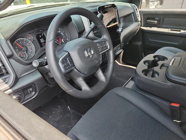 2026 RAM Ram 2500 RAM 2500 TRADESMAN CREW CAB 4X4 64 BOX