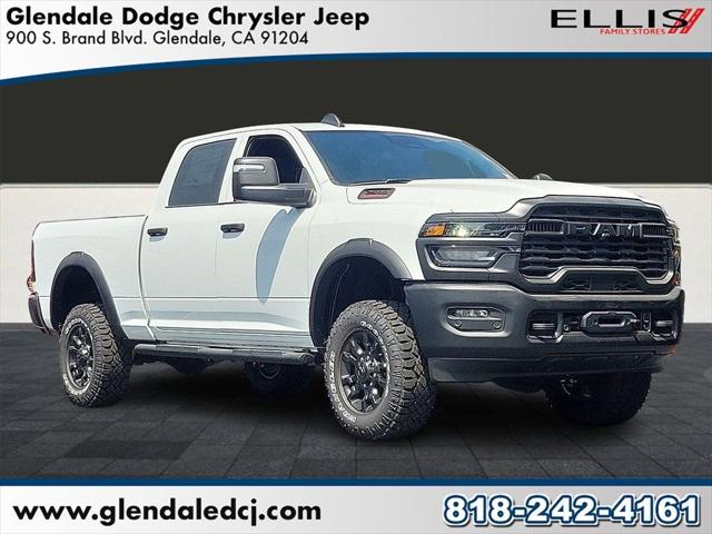 2026 RAM Ram 2500 RAM 2500 TRADESMAN CREW CAB 4X4 64 BOX 2026 RAM Ram 2500 RAM 2500 TRADESMAN CREW CAB 4X4 64 BOX