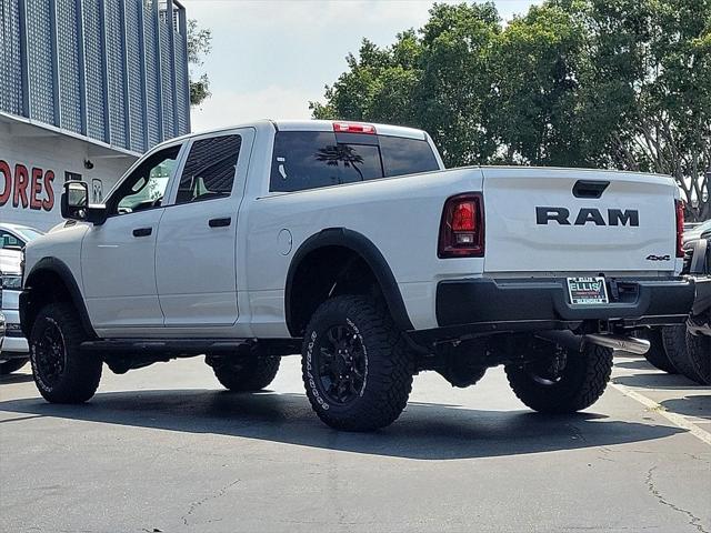2026 RAM Ram 2500 RAM 2500 TRADESMAN CREW CAB 4X4 64 BOX 2026 RAM Ram 2500 RAM 2500 TRADESMAN CREW CAB 4X4 64 BOX