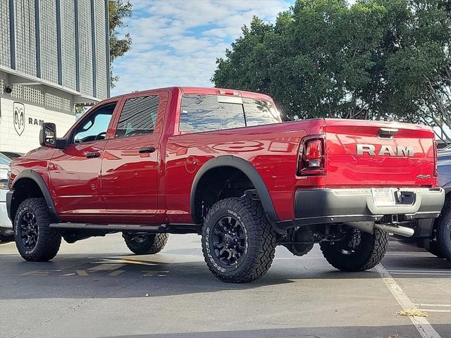 2026 RAM Ram 2500 RAM 2500 TRADESMAN CREW CAB 4X4 64 BOX 2026 RAM Ram 2500 RAM 2500 TRADESMAN CREW CAB 4X4 64 BOX
