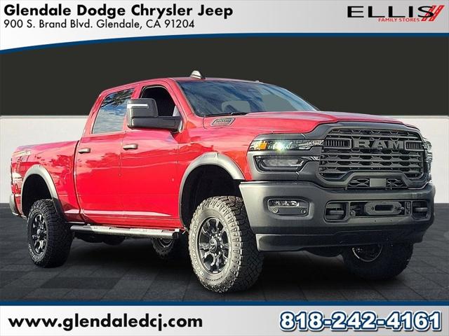 2026 RAM Ram 2500 RAM 2500 TRADESMAN CREW CAB 4X4 64 BOX