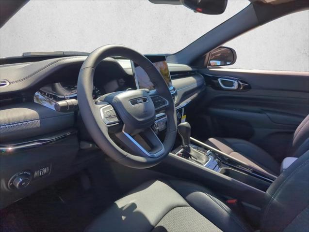 2026 Jeep Compass COMPASS LATITUDE ALTITUDE 4X4 2026 Jeep Compass COMPASS LATITUDE ALTITUDE 4X4