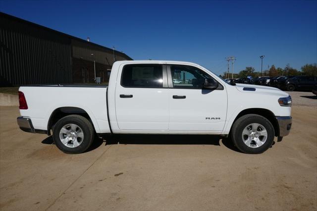 2025 RAM Ram 1500 RAM 1500 BIG HORN CREW CAB 4X4 57 BOX 2025 RAM Ram 1500 RAM 1500 BIG HORN CREW CAB 4X4 57 BOX