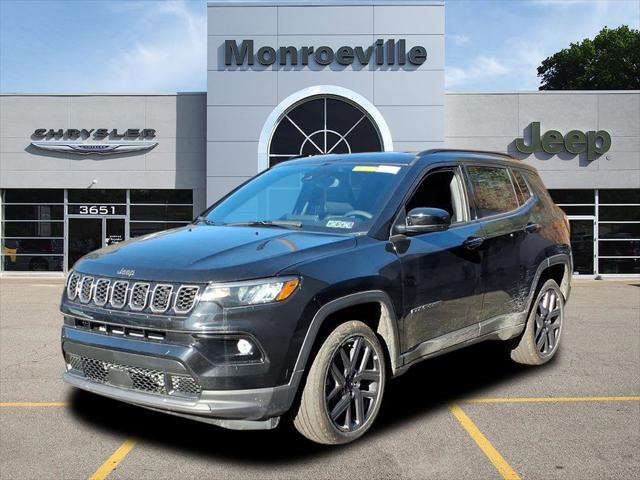 2026 Jeep Compass COMPASS LIMITED ALTITUDE 4X4