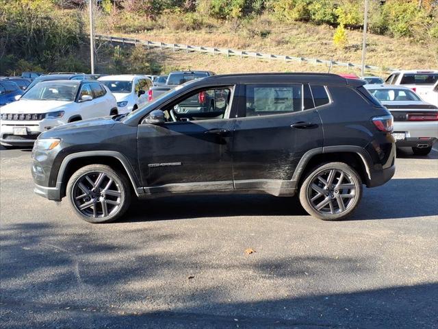 2026 Jeep Compass COMPASS LIMITED ALTITUDE 4X4