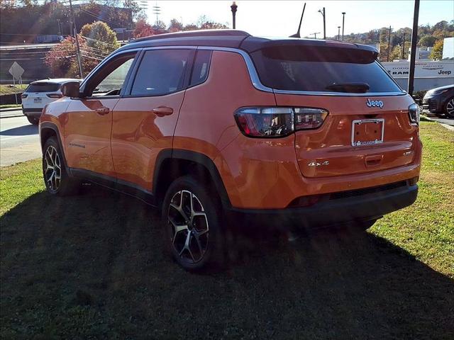 2026 Jeep Compass COMPASS LIMITED ALTITUDE 4X4 2026 Jeep Compass COMPASS LIMITED ALTITUDE 4X4