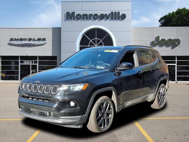 2026 Jeep Compass COMPASS LIMITED ALTITUDE 4X4 2026 Jeep Compass COMPASS LIMITED ALTITUDE 4X4